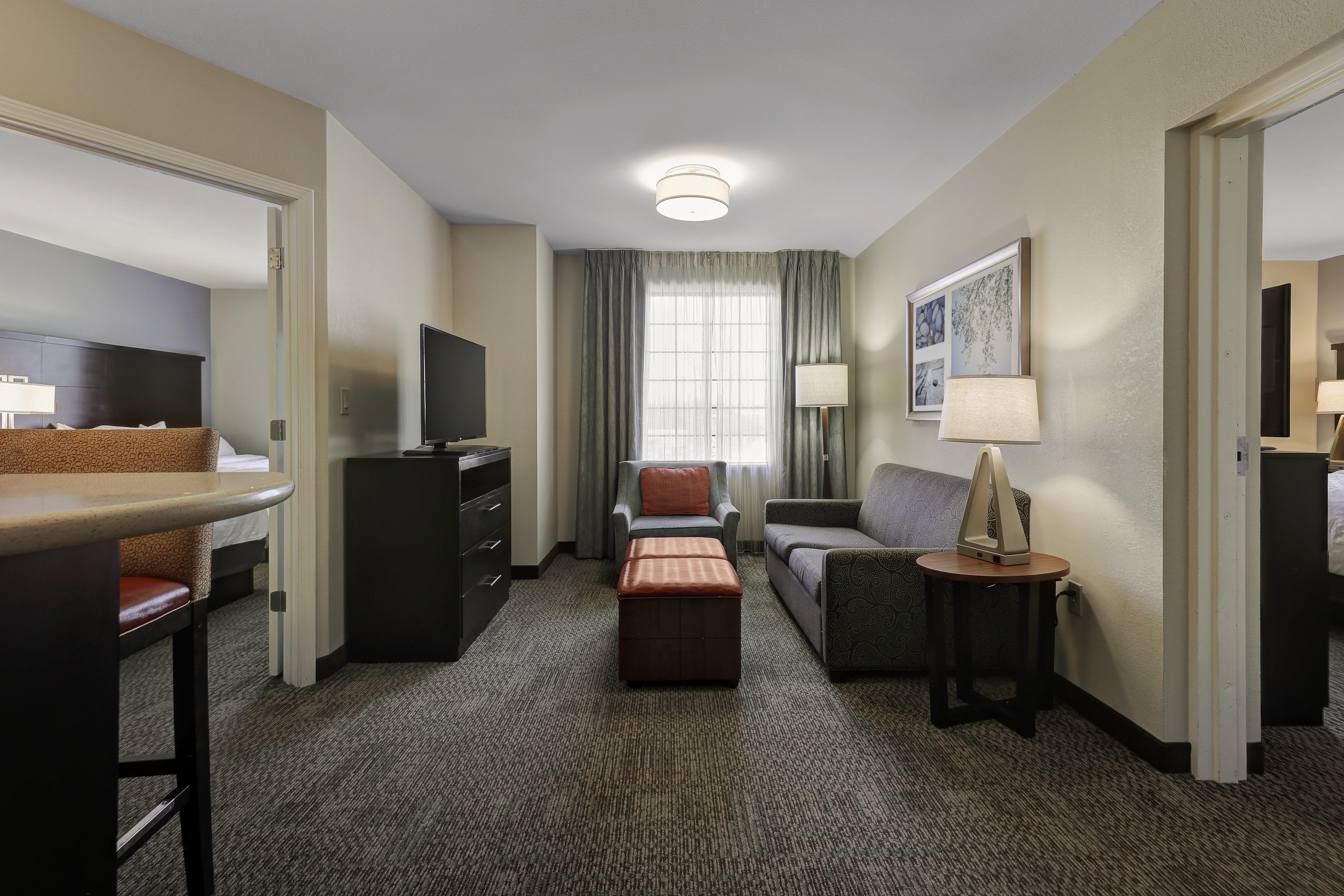 Staybridge Suites Washington D.C. - Greenbelt By Ihg Lanham Luaran gambar