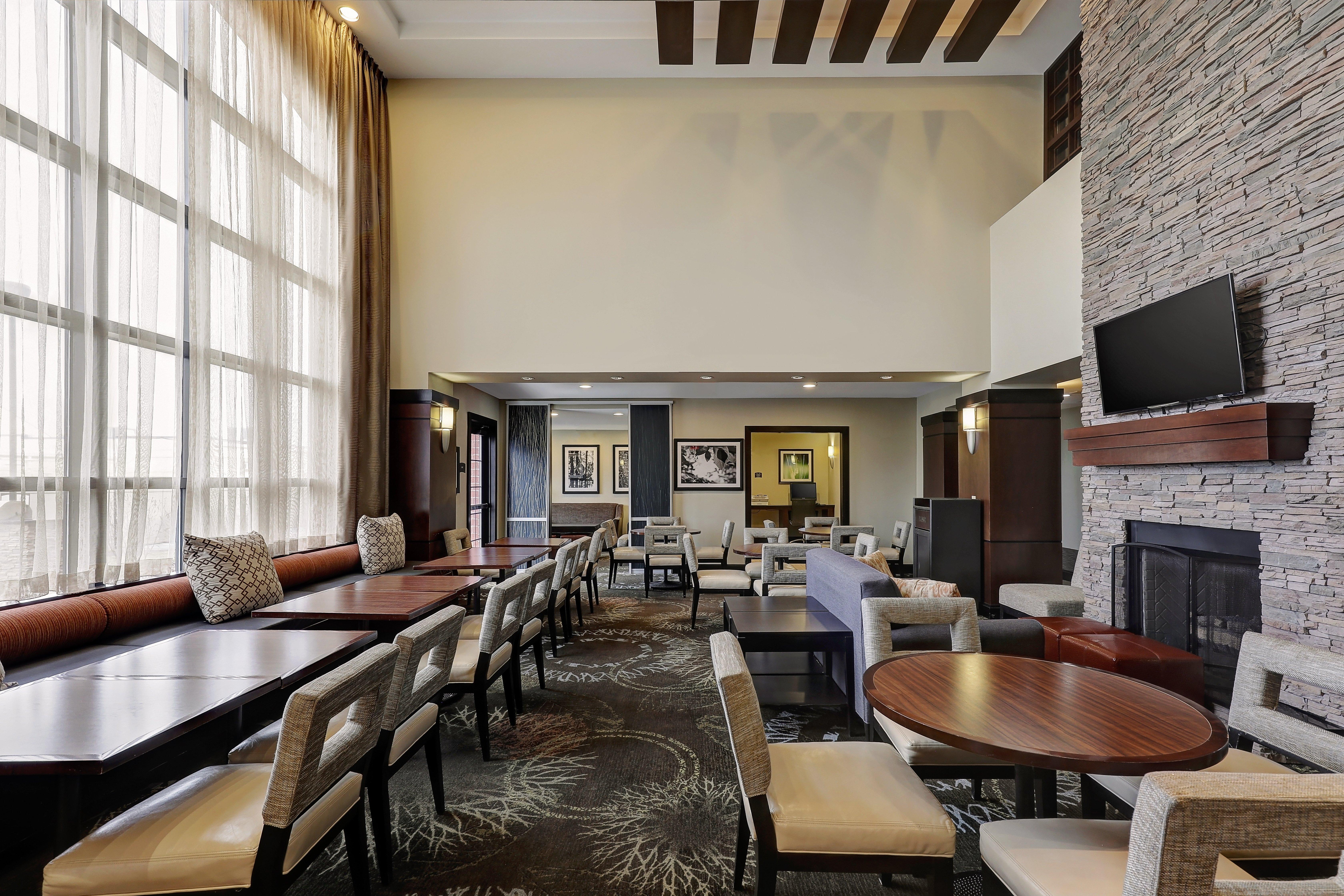 Staybridge Suites Washington D.C. - Greenbelt By Ihg Lanham Luaran gambar