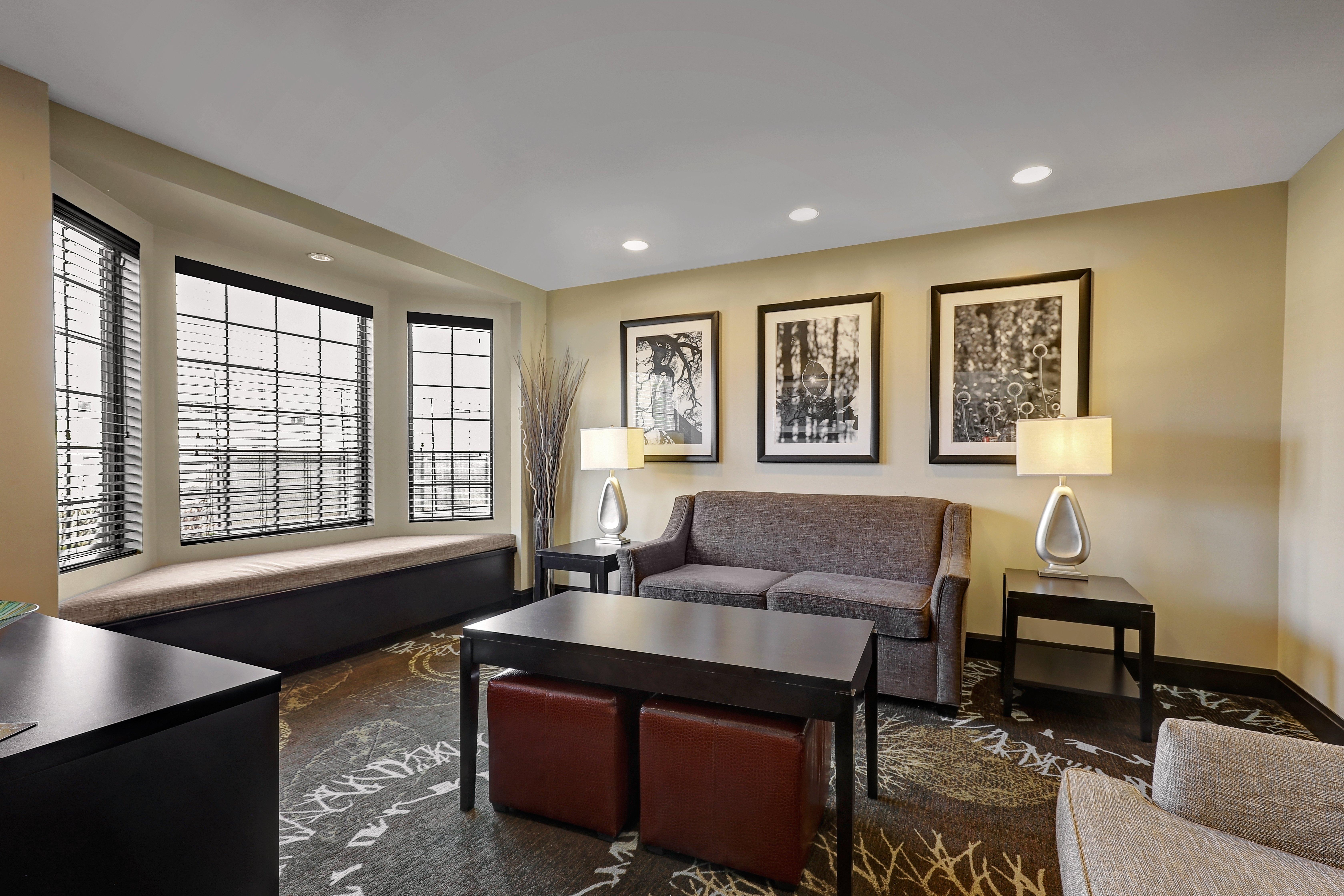 Staybridge Suites Washington D.C. - Greenbelt By Ihg Lanham Luaran gambar
