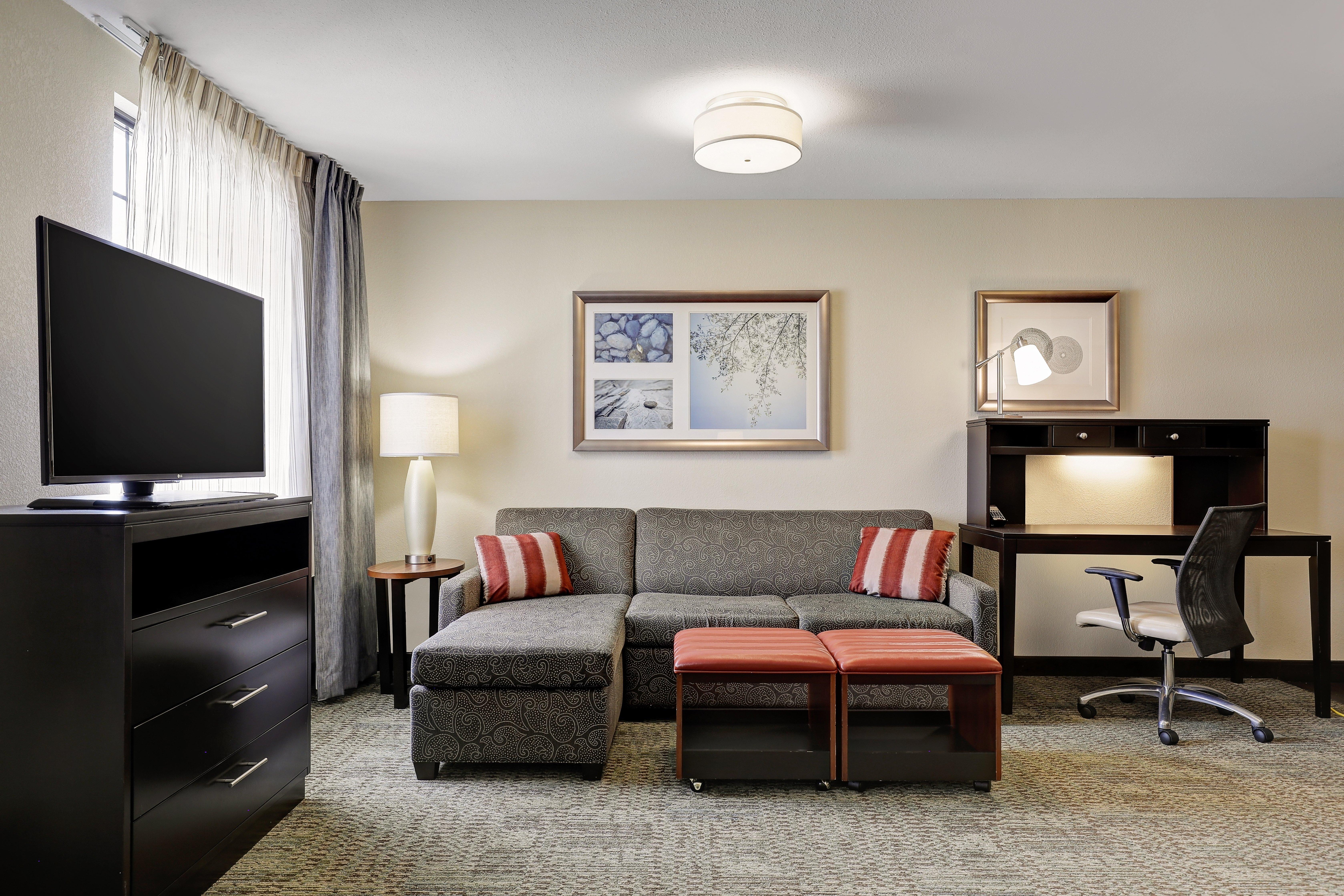 Staybridge Suites Washington D.C. - Greenbelt By Ihg Lanham Luaran gambar