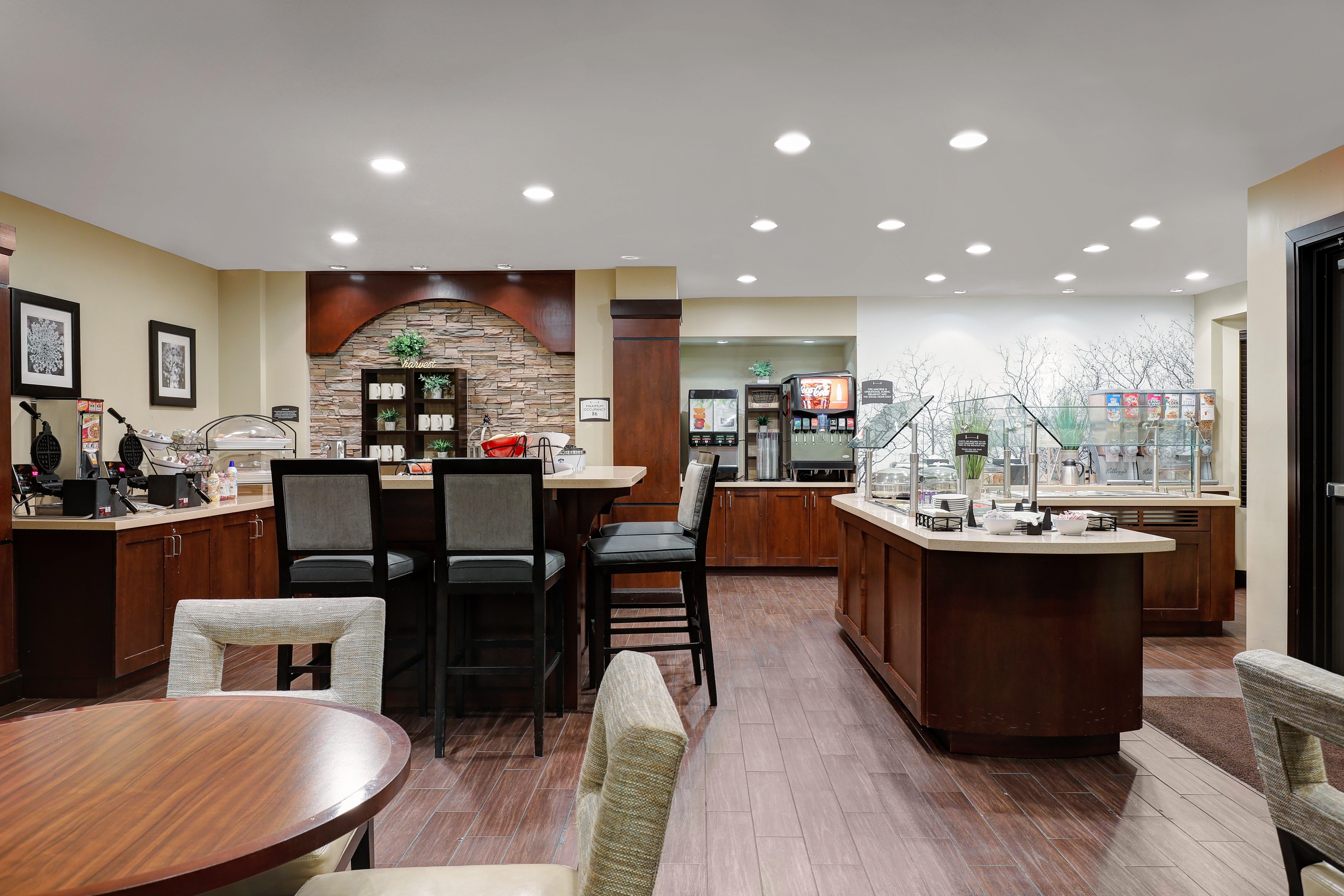 Staybridge Suites Washington D.C. - Greenbelt By Ihg Lanham Luaran gambar
