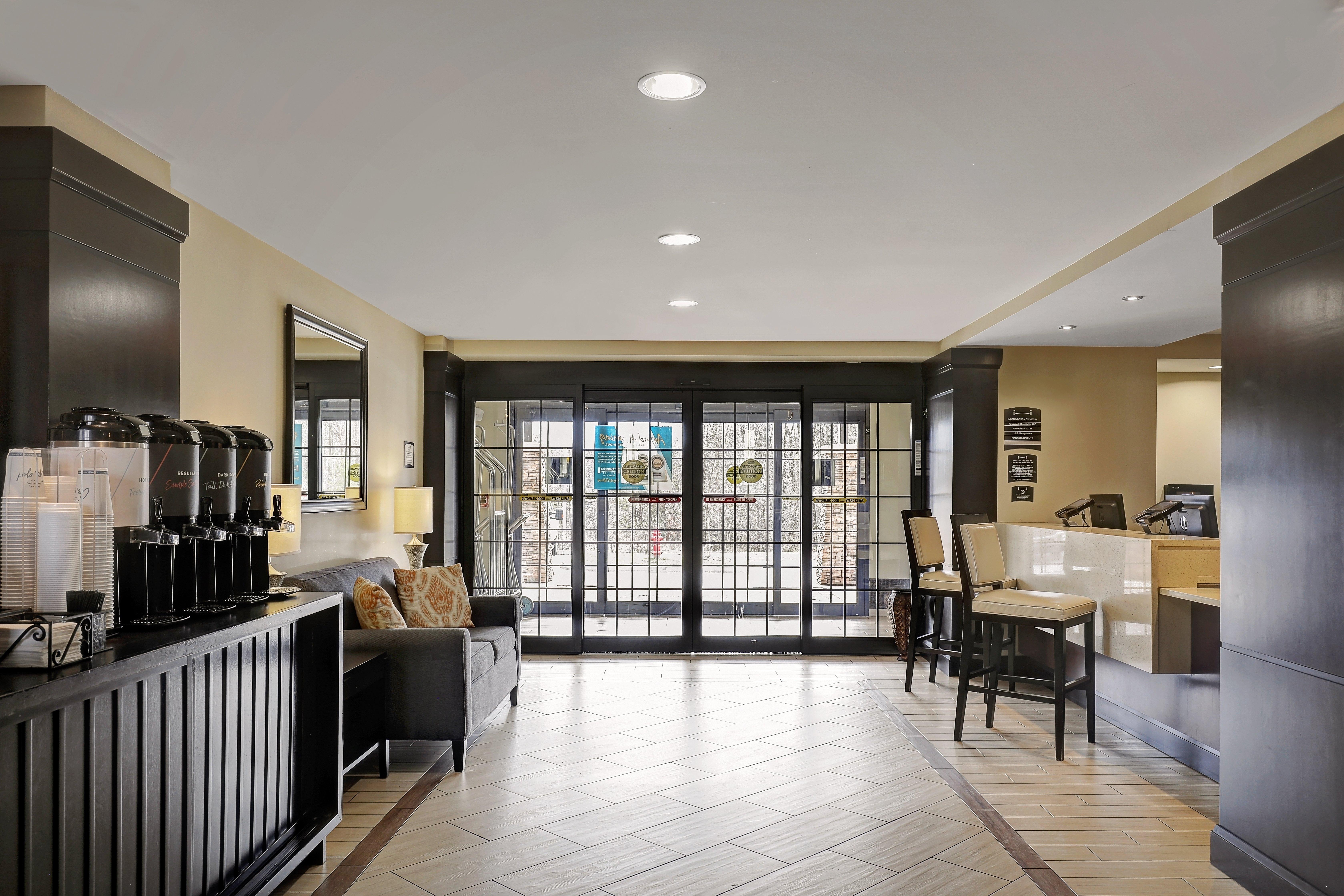Staybridge Suites Washington D.C. - Greenbelt By Ihg Lanham Luaran gambar