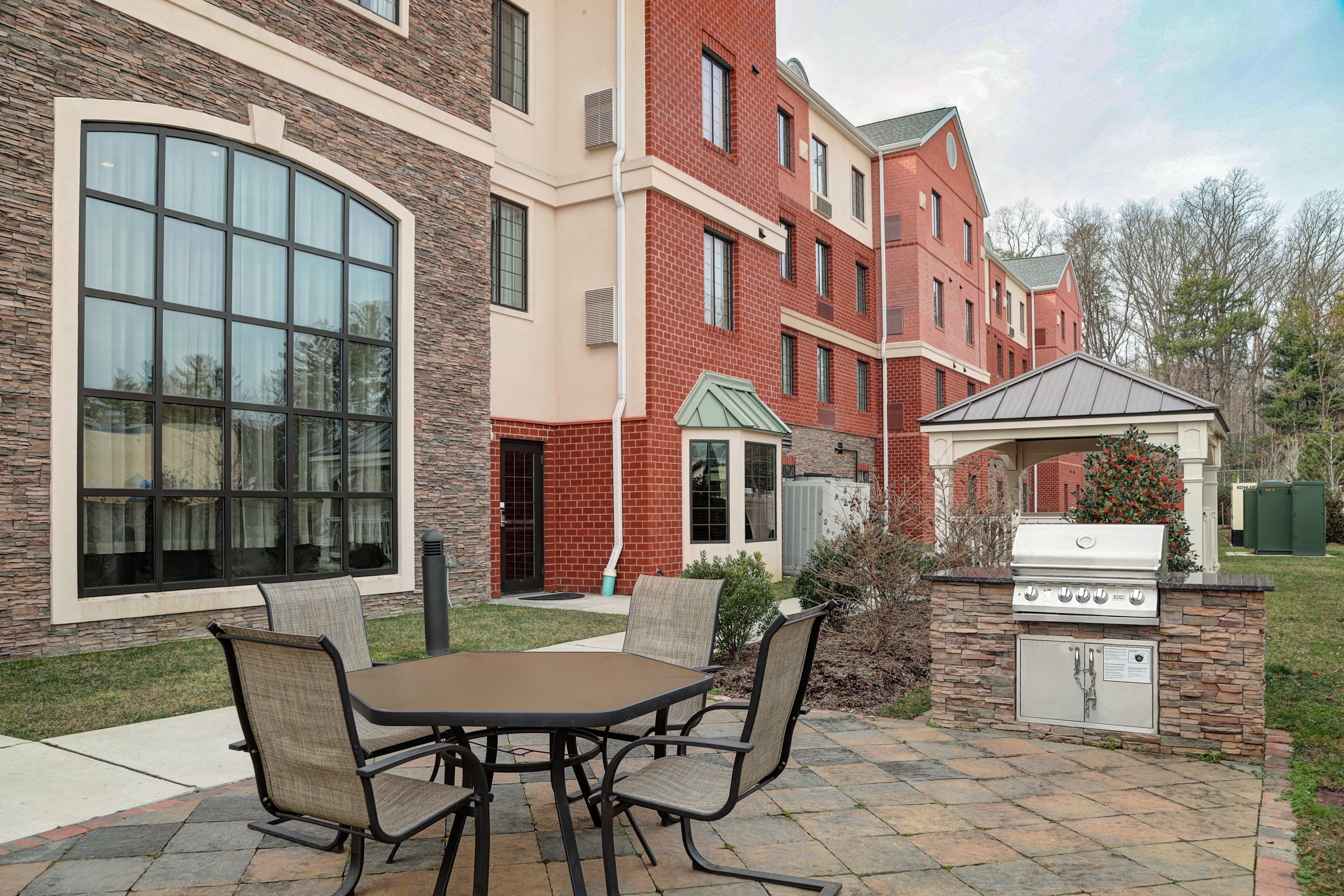 Staybridge Suites Washington D.C. - Greenbelt By Ihg Lanham Luaran gambar