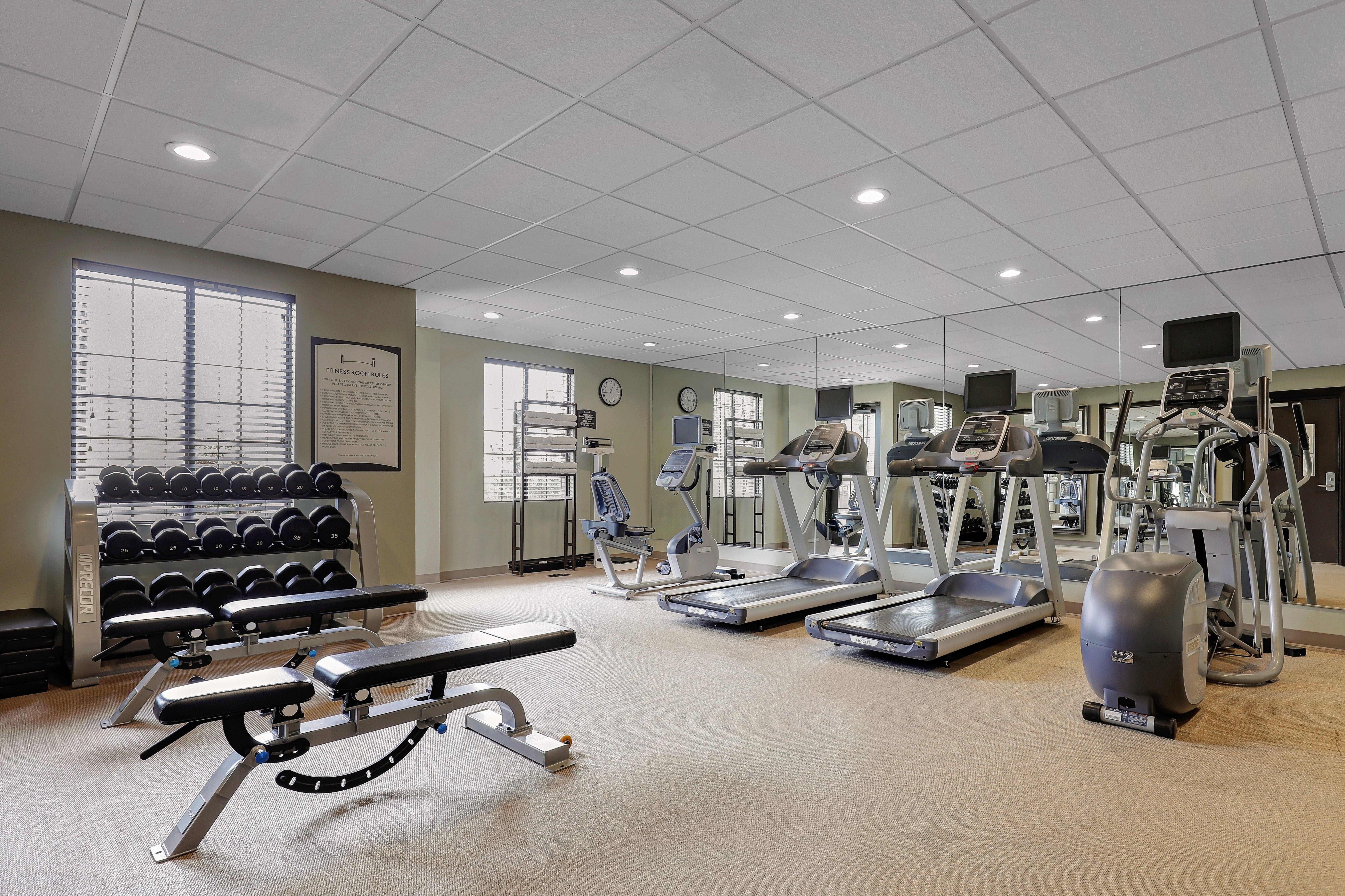 Staybridge Suites Washington D.C. - Greenbelt By Ihg Lanham Luaran gambar
