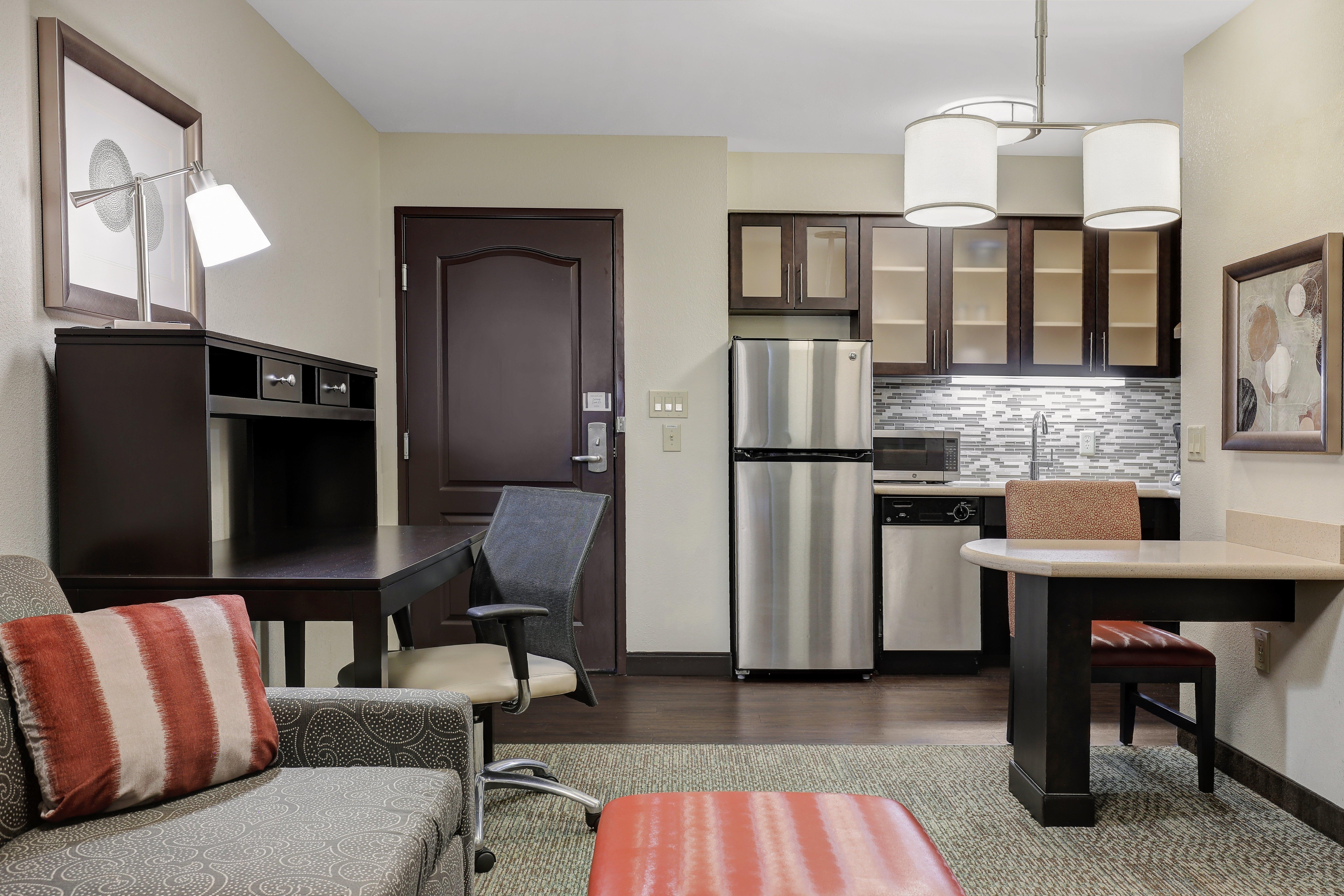 Staybridge Suites Washington D.C. - Greenbelt By Ihg Lanham Luaran gambar