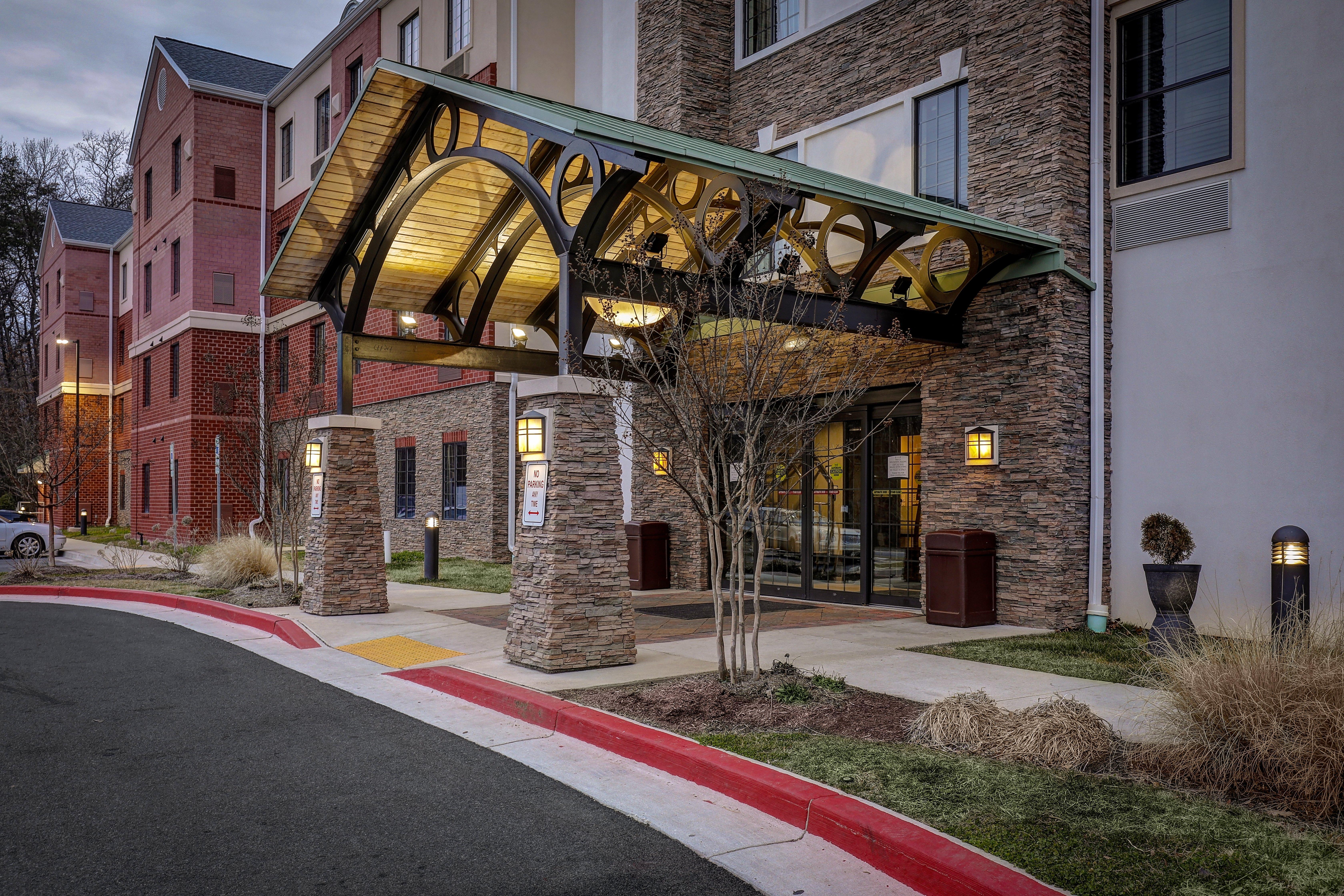 Staybridge Suites Washington D.C. - Greenbelt By Ihg Lanham Luaran gambar