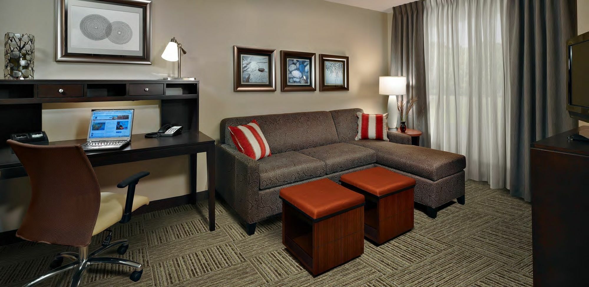 Staybridge Suites Washington D.C. - Greenbelt By Ihg Lanham Luaran gambar